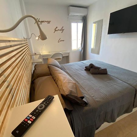Apt Con Espectacular Vista, Piscinas, Recep 24 Hs 贝纳尔马德纳 外观 照片