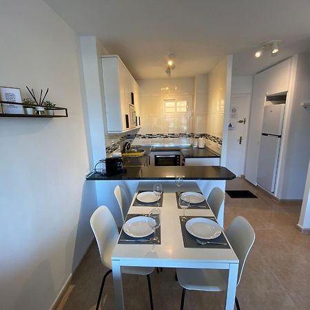 Apt Con Espectacular Vista, Piscinas, Recep 24 Hs 贝纳尔马德纳 外观 照片