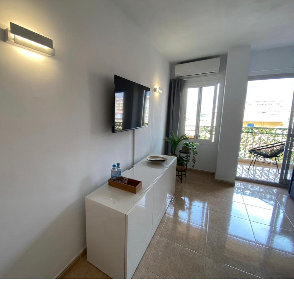 Apt Con Espectacular Vista, Piscinas, Recep 24 Hs 贝纳尔马德纳 外观 照片