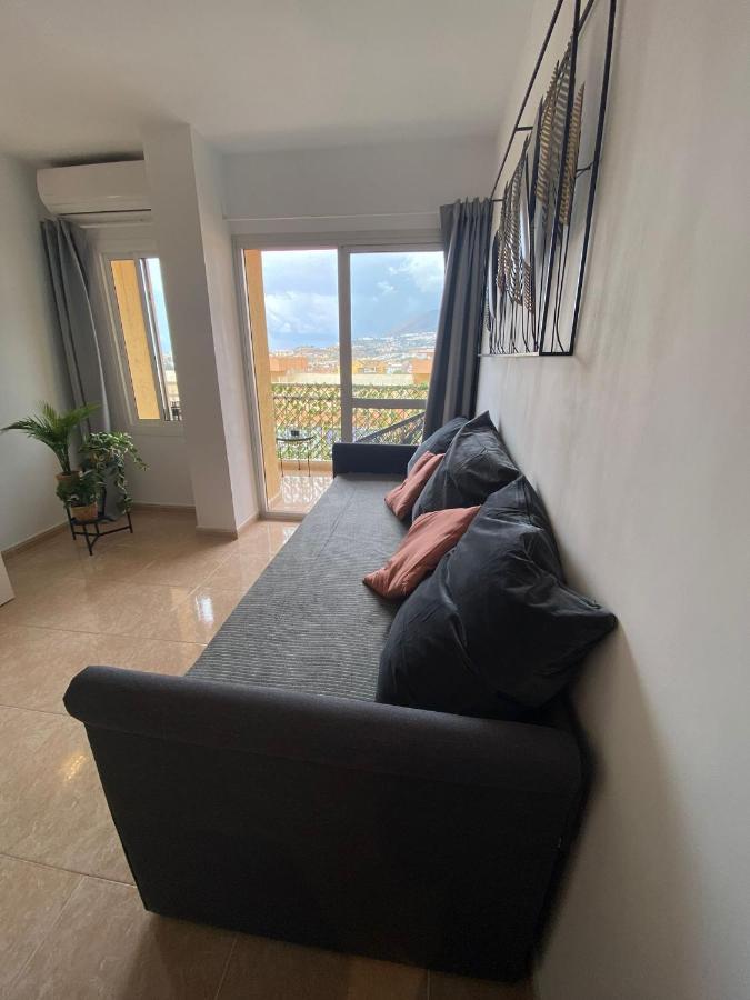 Apt Con Espectacular Vista, Piscinas, Recep 24 Hs 贝纳尔马德纳 外观 照片