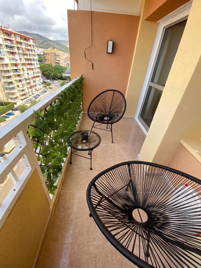 Apt Con Espectacular Vista, Piscinas, Recep 24 Hs 贝纳尔马德纳 外观 照片