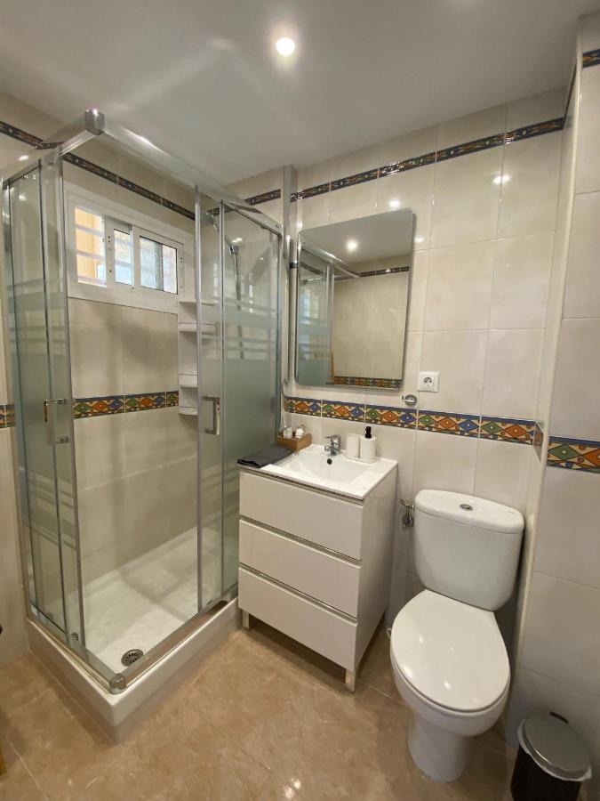 Apt Con Espectacular Vista, Piscinas, Recep 24 Hs 贝纳尔马德纳 外观 照片