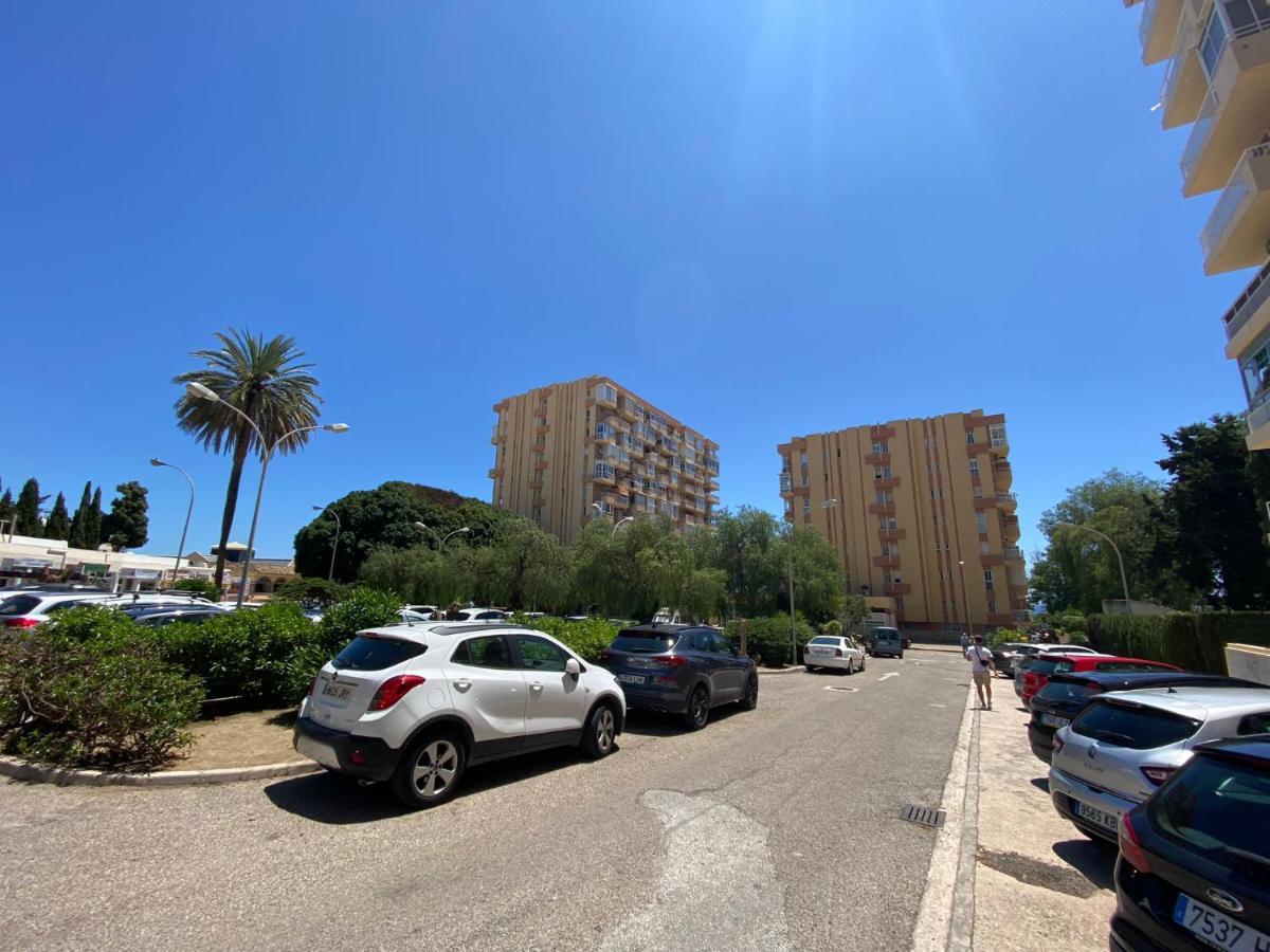 Apt Con Espectacular Vista, Piscinas, Recep 24 Hs 贝纳尔马德纳 外观 照片