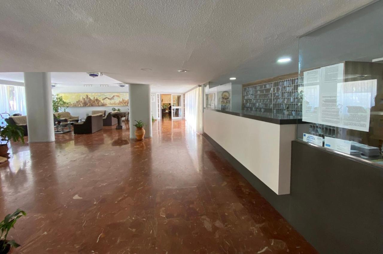 Apt Con Espectacular Vista, Piscinas, Recep 24 Hs 贝纳尔马德纳 外观 照片