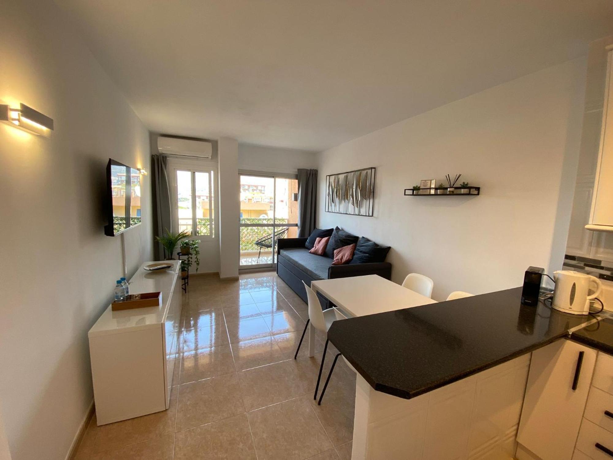 Apt Con Espectacular Vista, Piscinas, Recep 24 Hs 贝纳尔马德纳 外观 照片