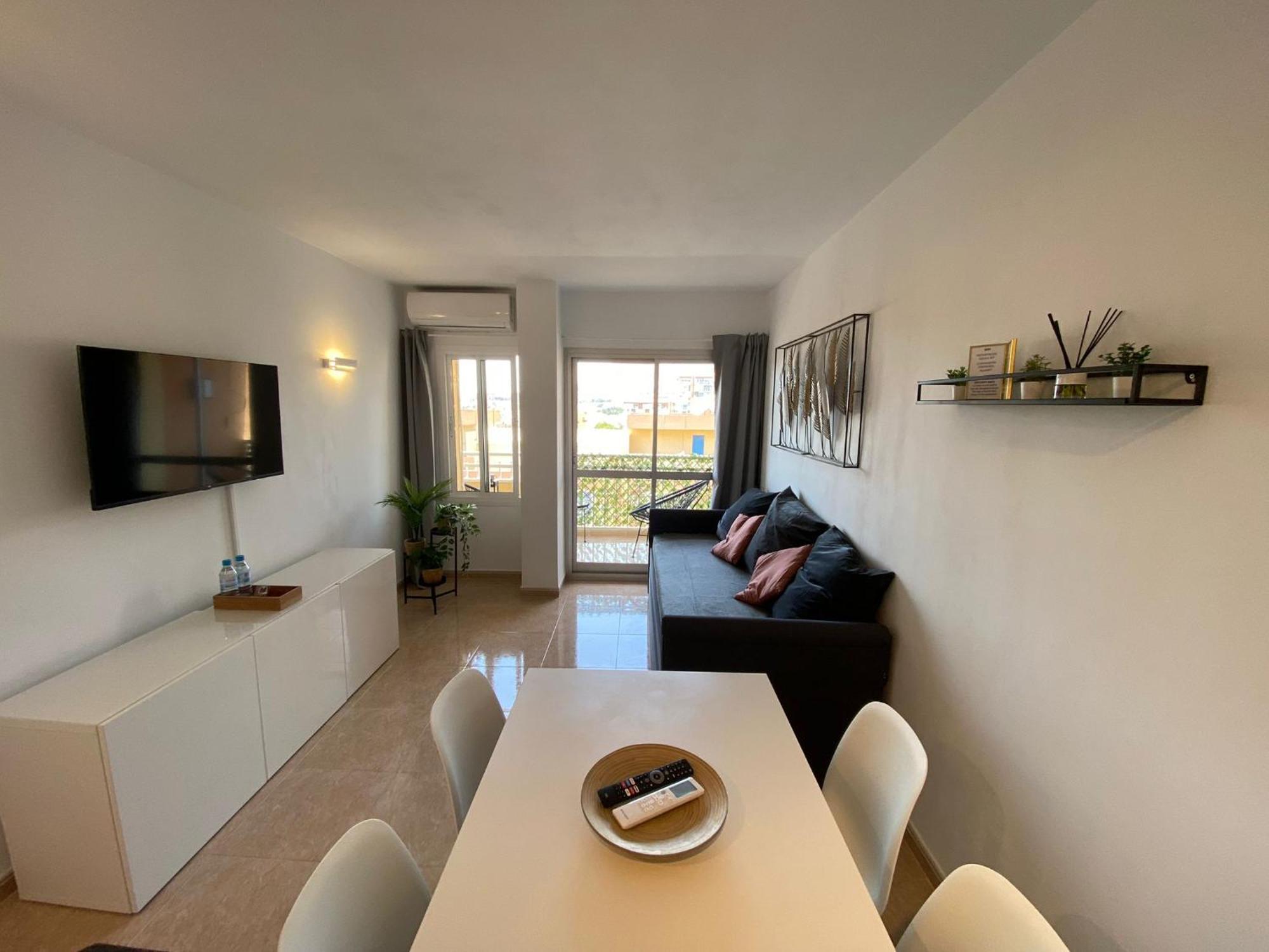 Apt Con Espectacular Vista, Piscinas, Recep 24 Hs 贝纳尔马德纳 外观 照片